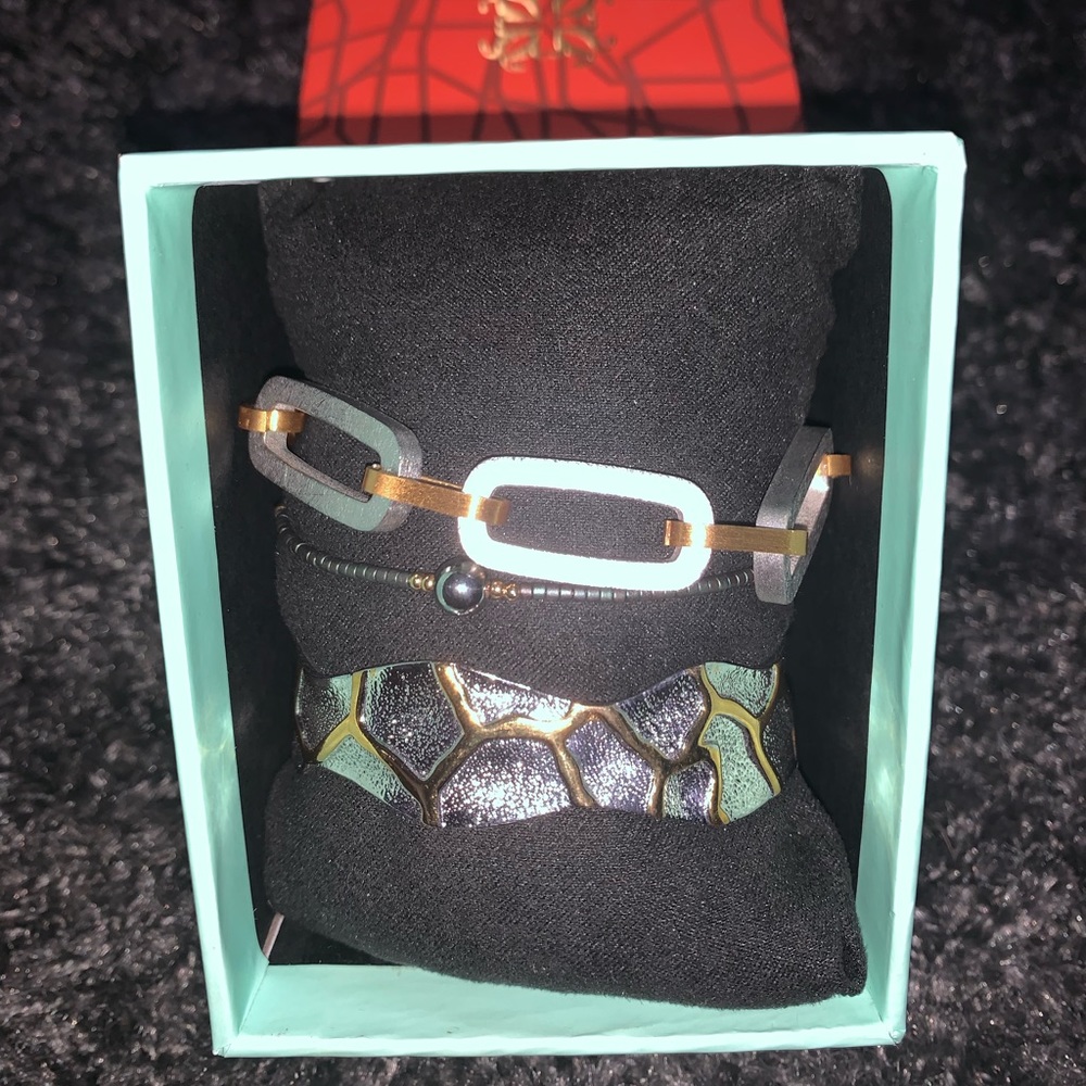 Rustic Cuff - image 1